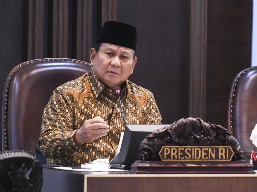 Ada Badan Baru Lagi untuk Awasi Program Kerja Menteri